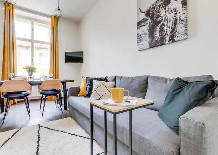 New Relax Comfort Apt In Center - Lub7