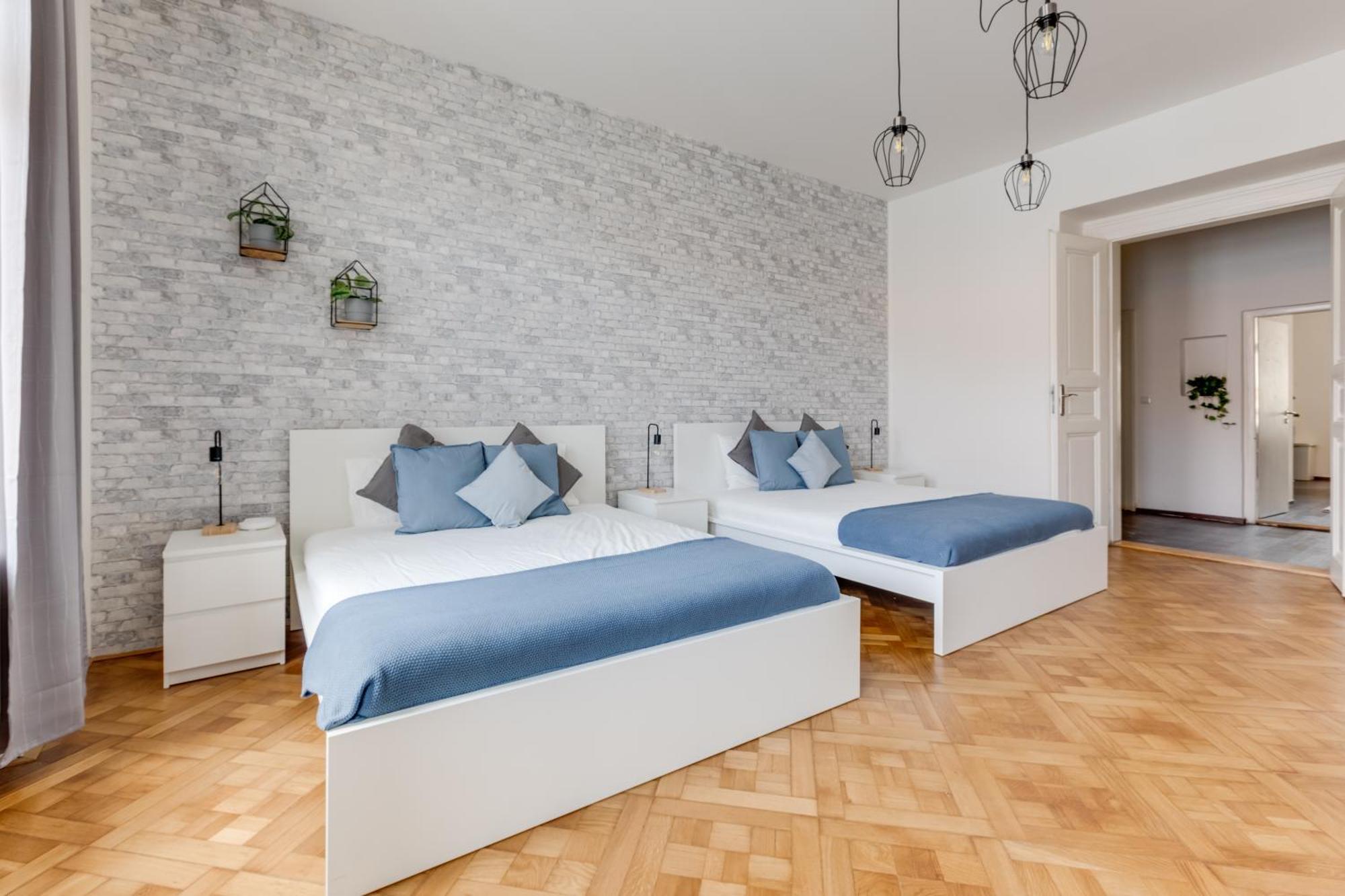 New Relax Comfort In Center - Lub7 Appartamento *