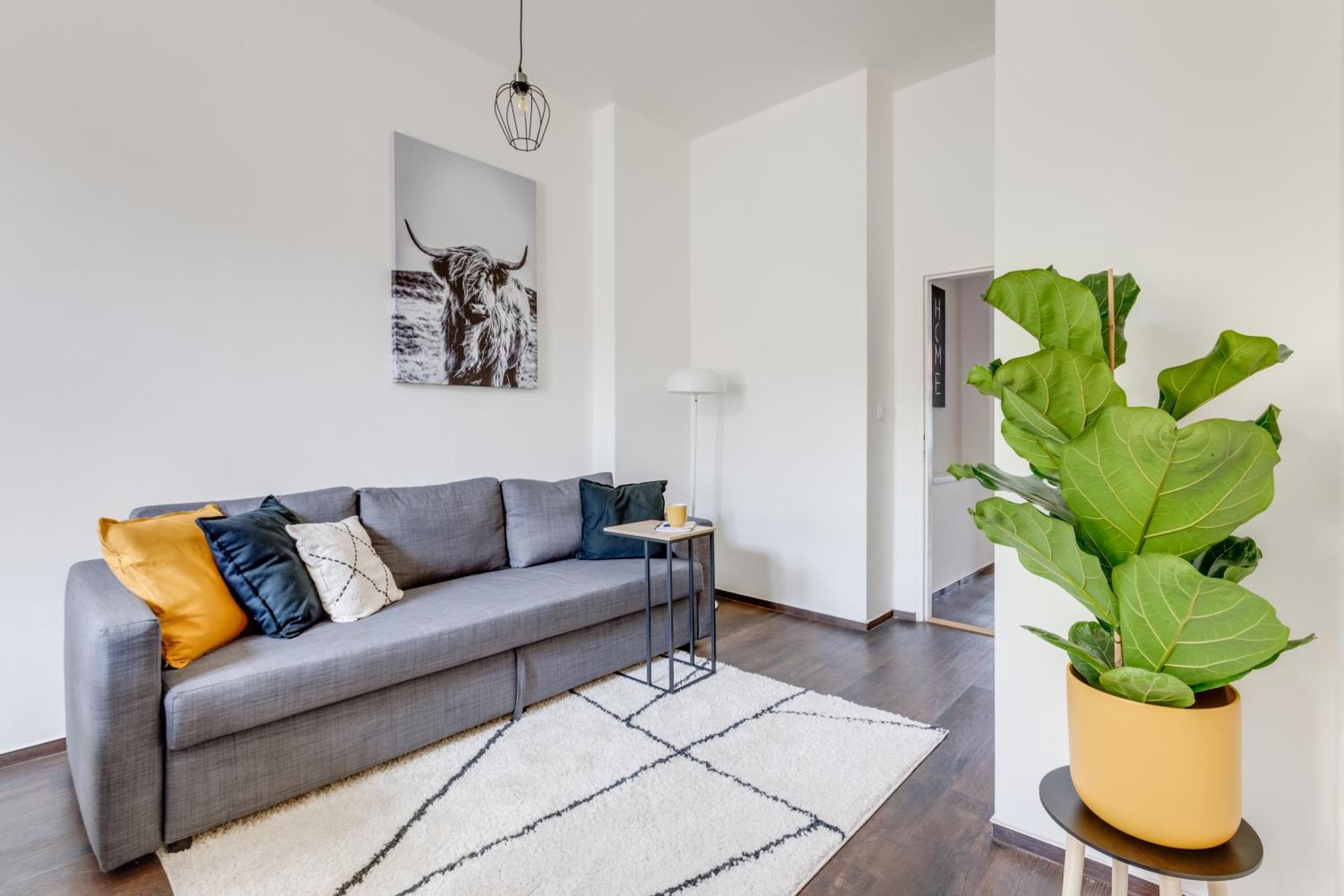 New Relax Comfort In Center - Lub7 Appartamento Praga