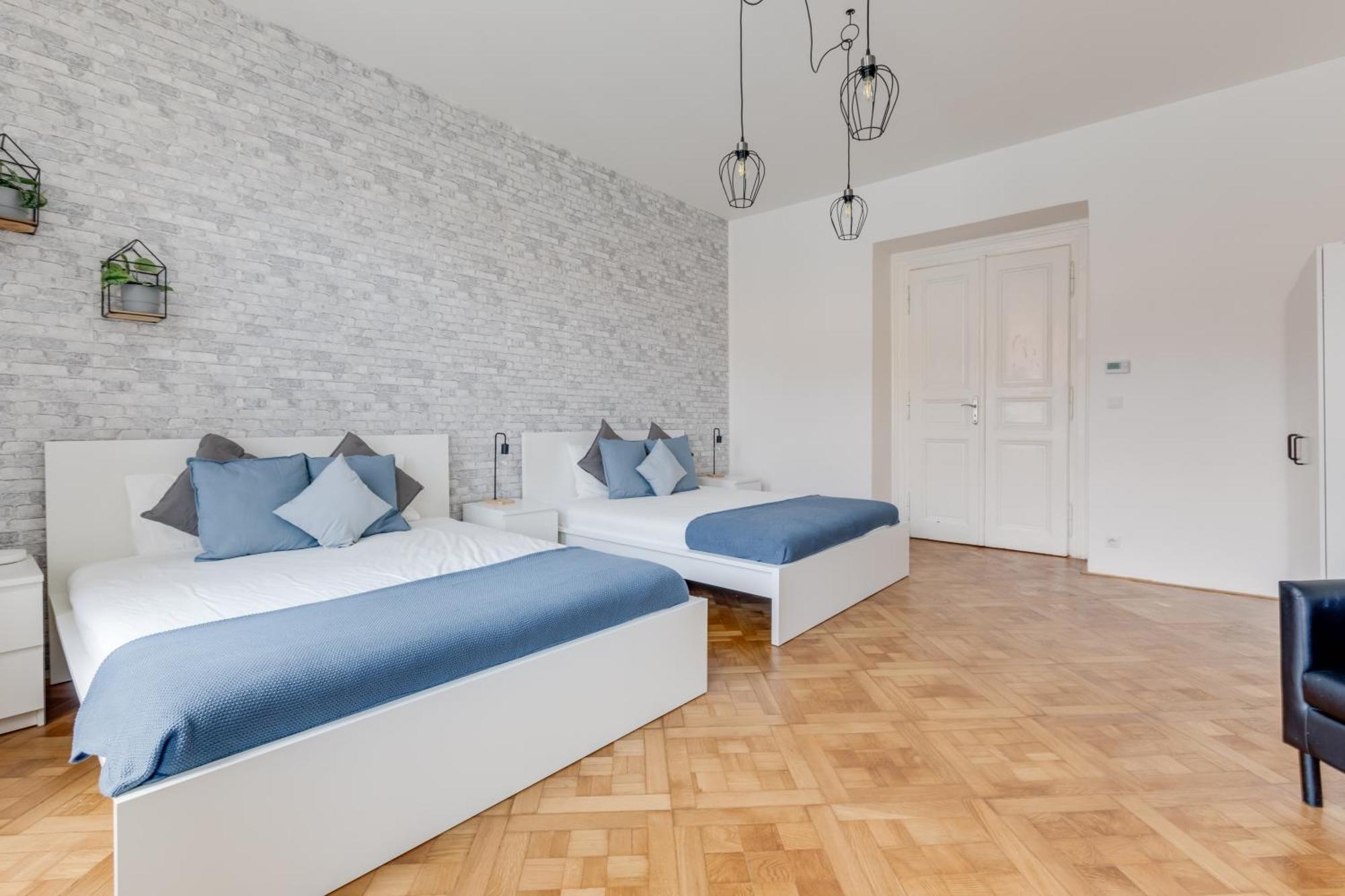 New Relax Comfort In Center - Lub7 Praga