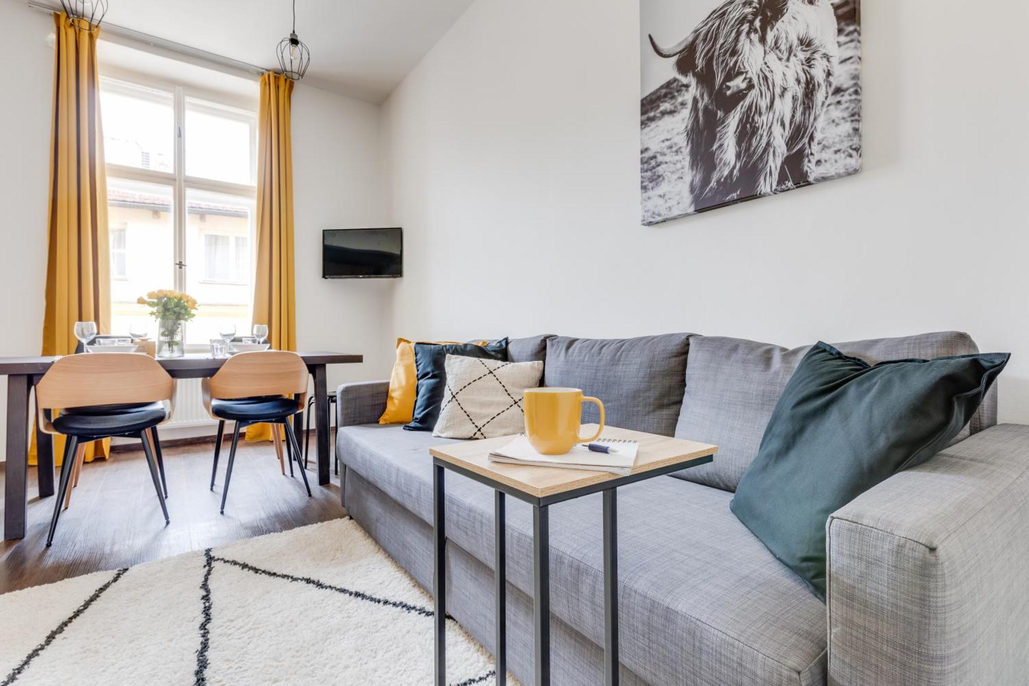 New Relax Comfort In Center - Lub7 Praga