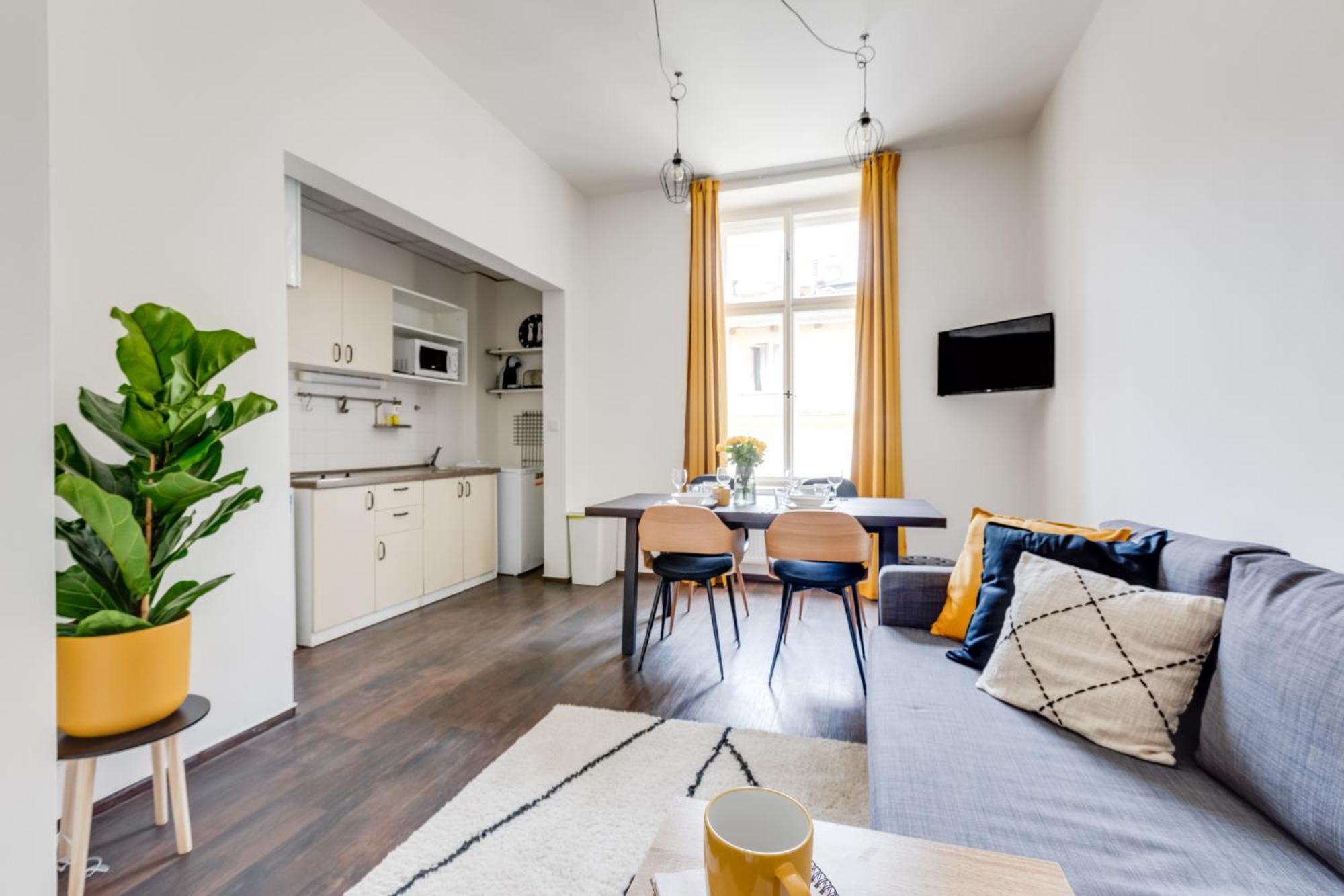 New Relax Comfort In Center - Lub7 Apartamento